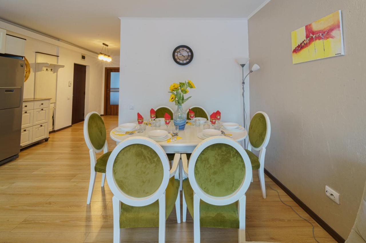 5* Mansion In City Center Клуж-Напока Екстериор снимка